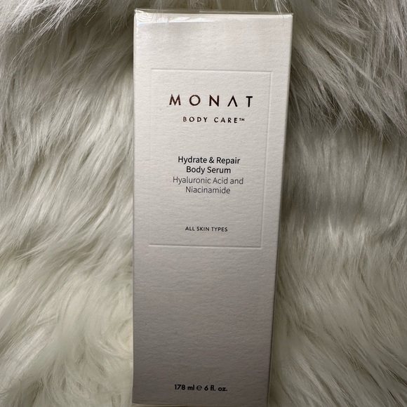 MONAT BODY CARE™ - Hydrate & Repair Body Serum 6 fl. oz. *BRAND NEW-SEALED* - Picture 1 of 2